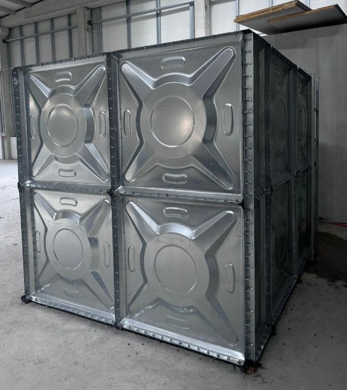Modüler panel detayı
