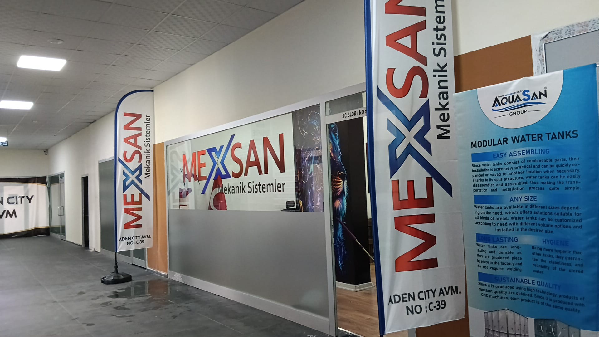 Mexsan Mekanik Sistemler
